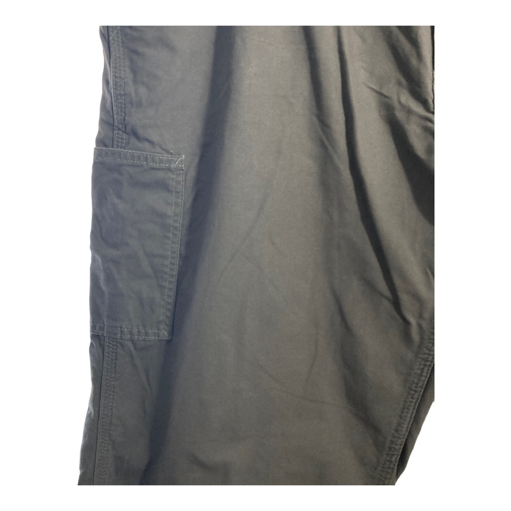 Carhartt pants mens carpenter gray 42x32 Cotton - Picture 5 of 16